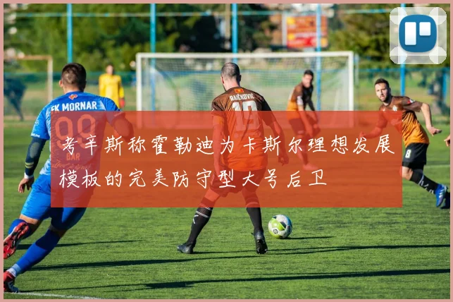 考辛斯称霍勒迪为卡斯尔理想发展模板的完美防守型大号后卫